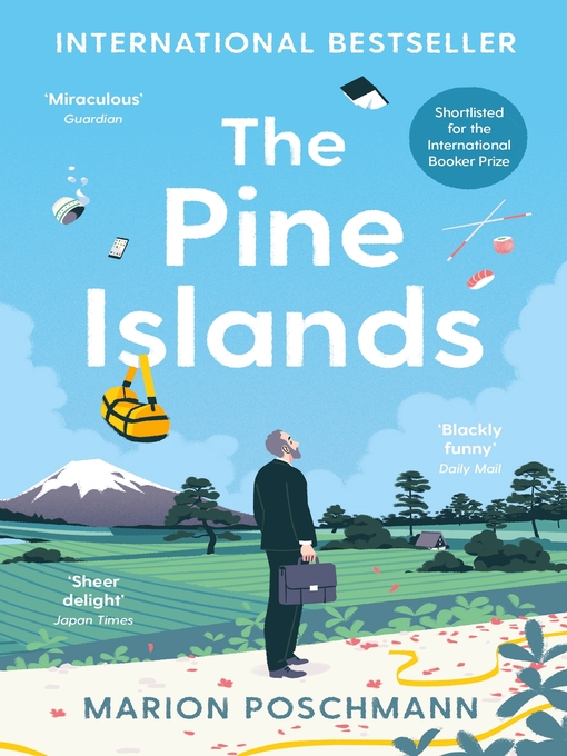 Cover of The Pine Islands